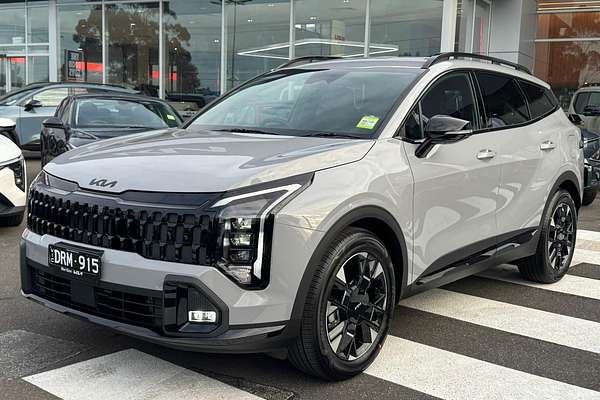 2025 Kia Sportage SX+ NQ5 PE