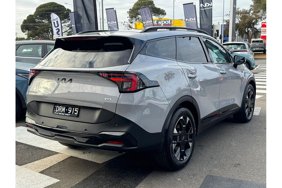 2025 Kia Sportage SX+ NQ5 PE