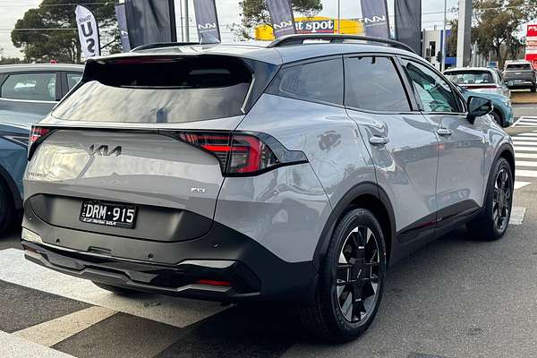 2025 Kia Sportage SX+ NQ5 PE