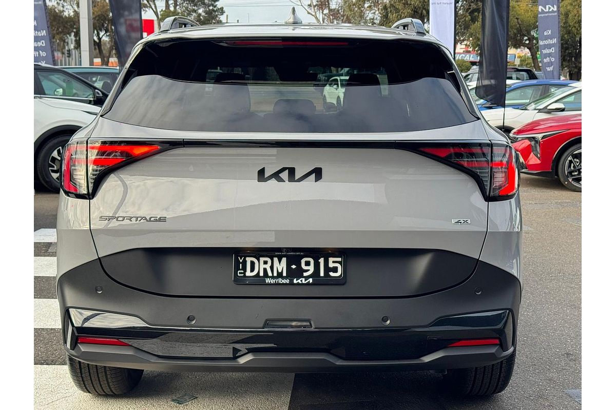 2025 Kia Sportage SX+ NQ5 PE