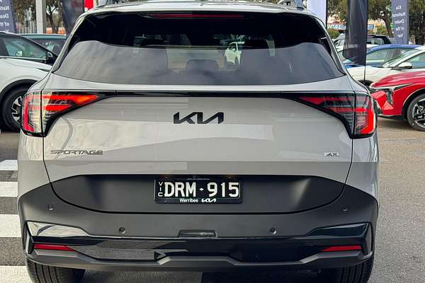 2025 Kia Sportage SX+ NQ5 PE
