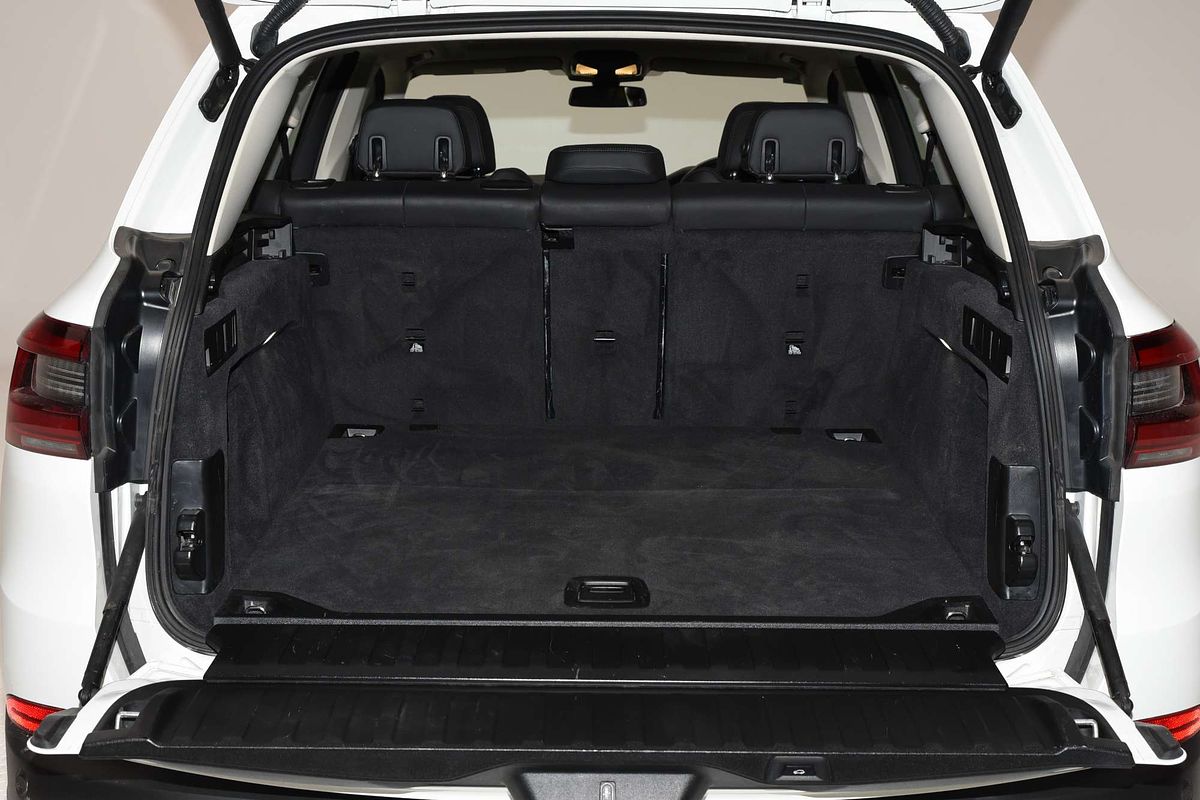 2019 BMW X5 xDrive30d G05
