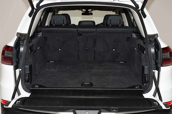 2019 BMW X5 xDrive30d G05