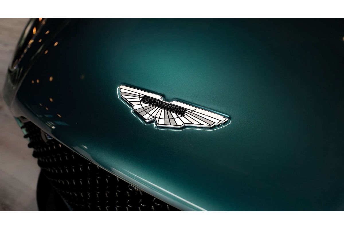 2023 Aston Martin DBS 770 Ultimate
