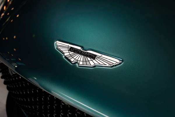 2023 Aston Martin DBS 770 Ultimate