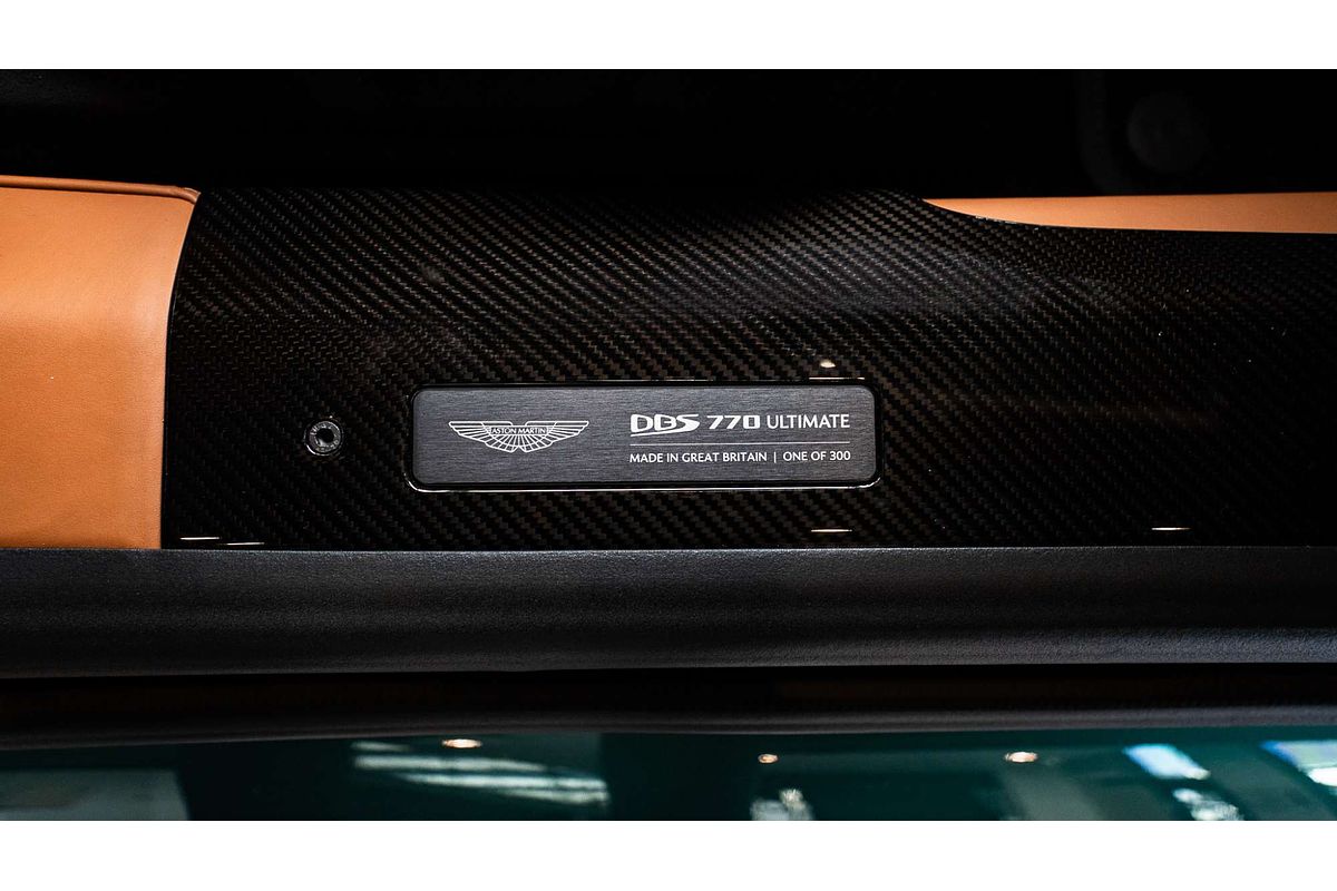 2023 Aston Martin DBS 770 Ultimate