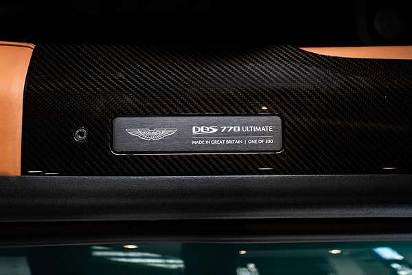 2023 Aston Martin DBS 770 Ultimate