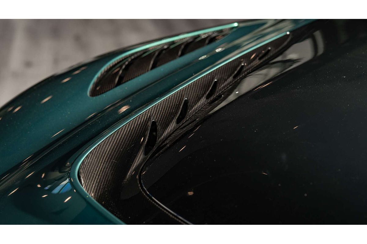 2023 Aston Martin DBS 770 Ultimate