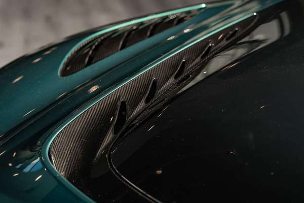 2023 Aston Martin DBS 770 Ultimate