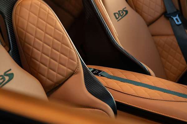 2023 Aston Martin DBS 770 Ultimate