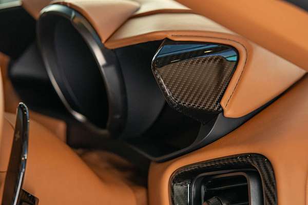 2023 Aston Martin DBS 770 Ultimate