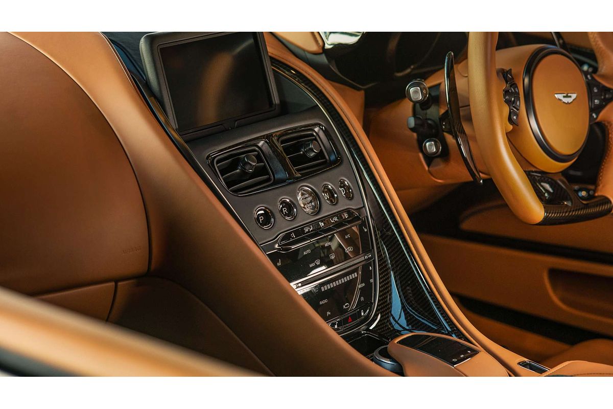 2023 Aston Martin DBS 770 Ultimate