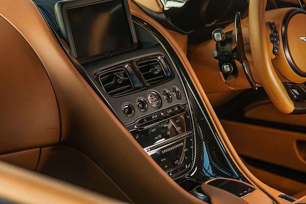 2023 Aston Martin DBS 770 Ultimate