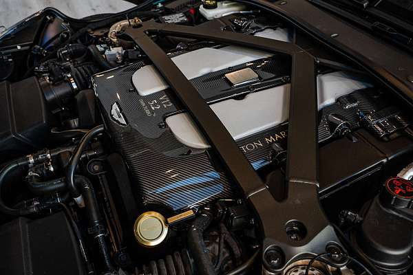 2023 Aston Martin DBS 770 Ultimate