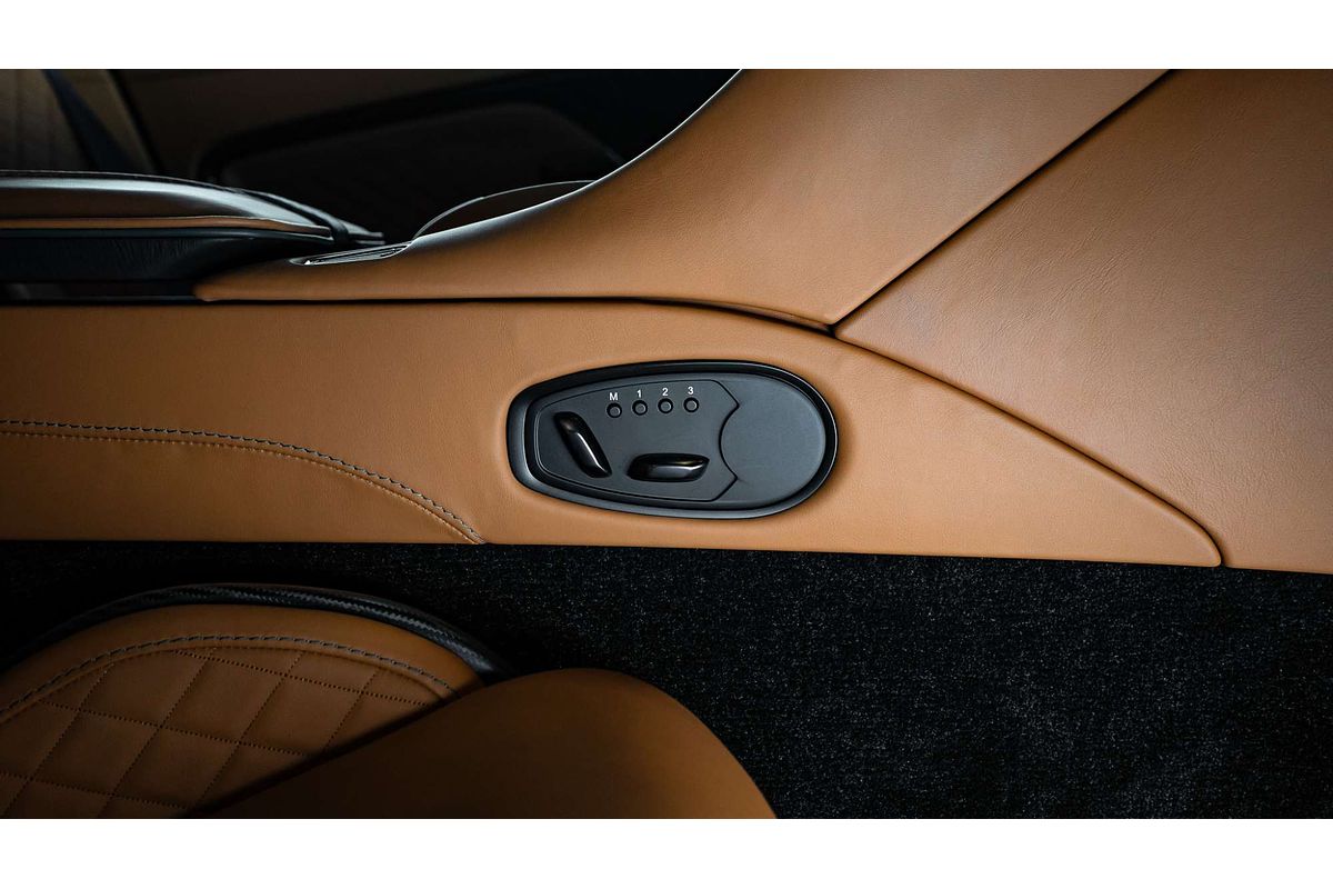2023 Aston Martin DBS 770 Ultimate