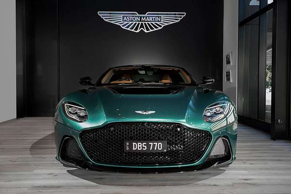 2023 Aston Martin DBS 770 Ultimate