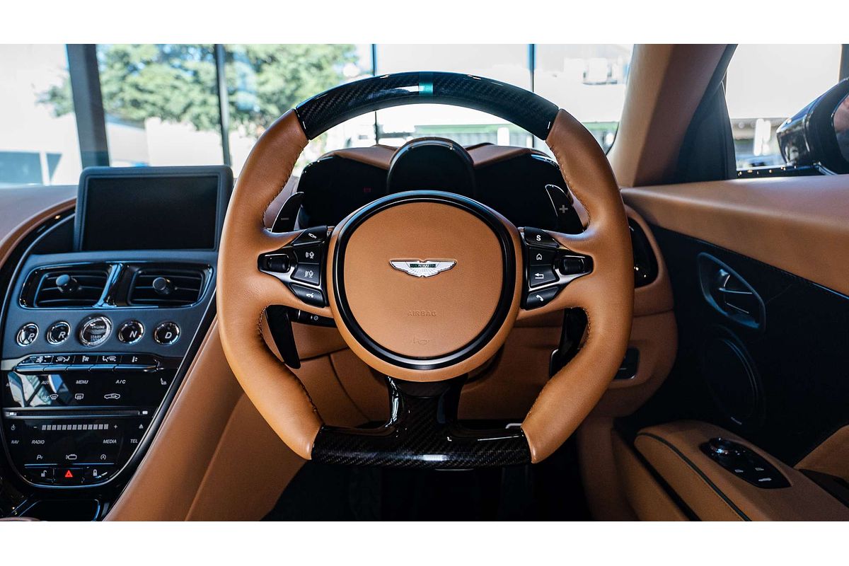2023 Aston Martin DBS 770 Ultimate