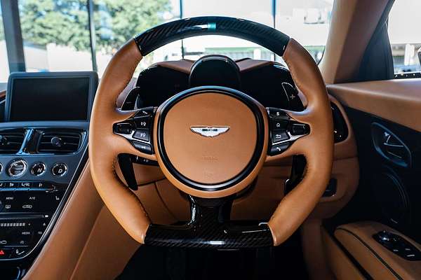 2023 Aston Martin DBS 770 Ultimate