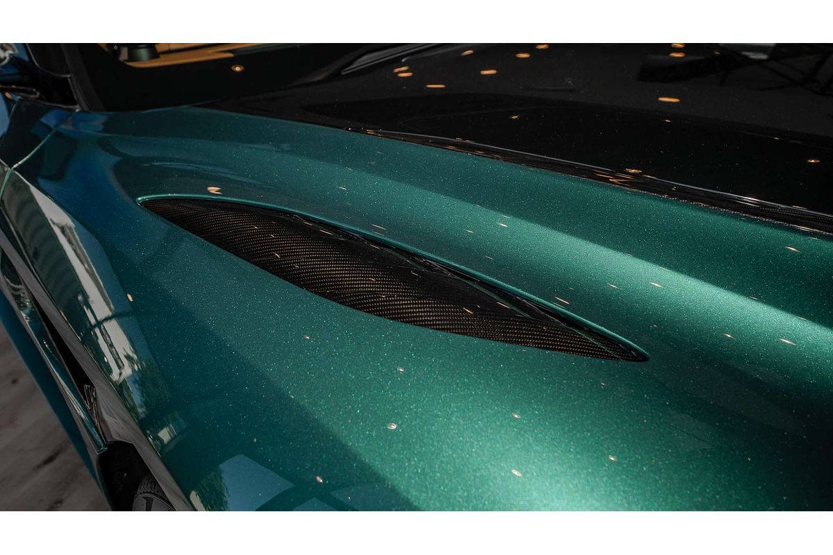 2023 Aston Martin DBS 770 Ultimate