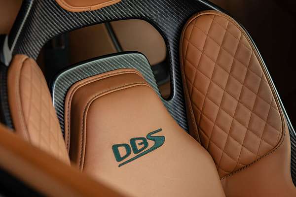2023 Aston Martin DBS 770 Ultimate