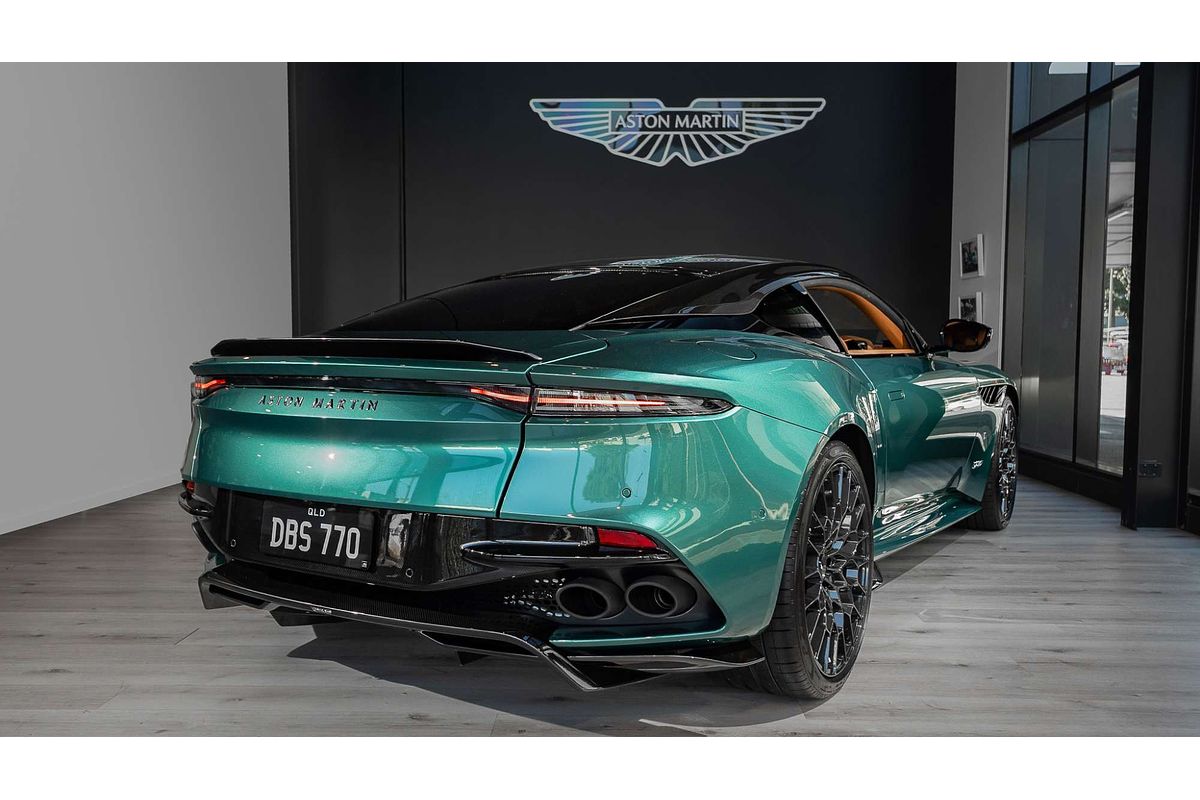 2023 Aston Martin DBS 770 Ultimate