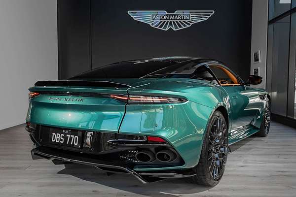 2023 Aston Martin DBS 770 Ultimate