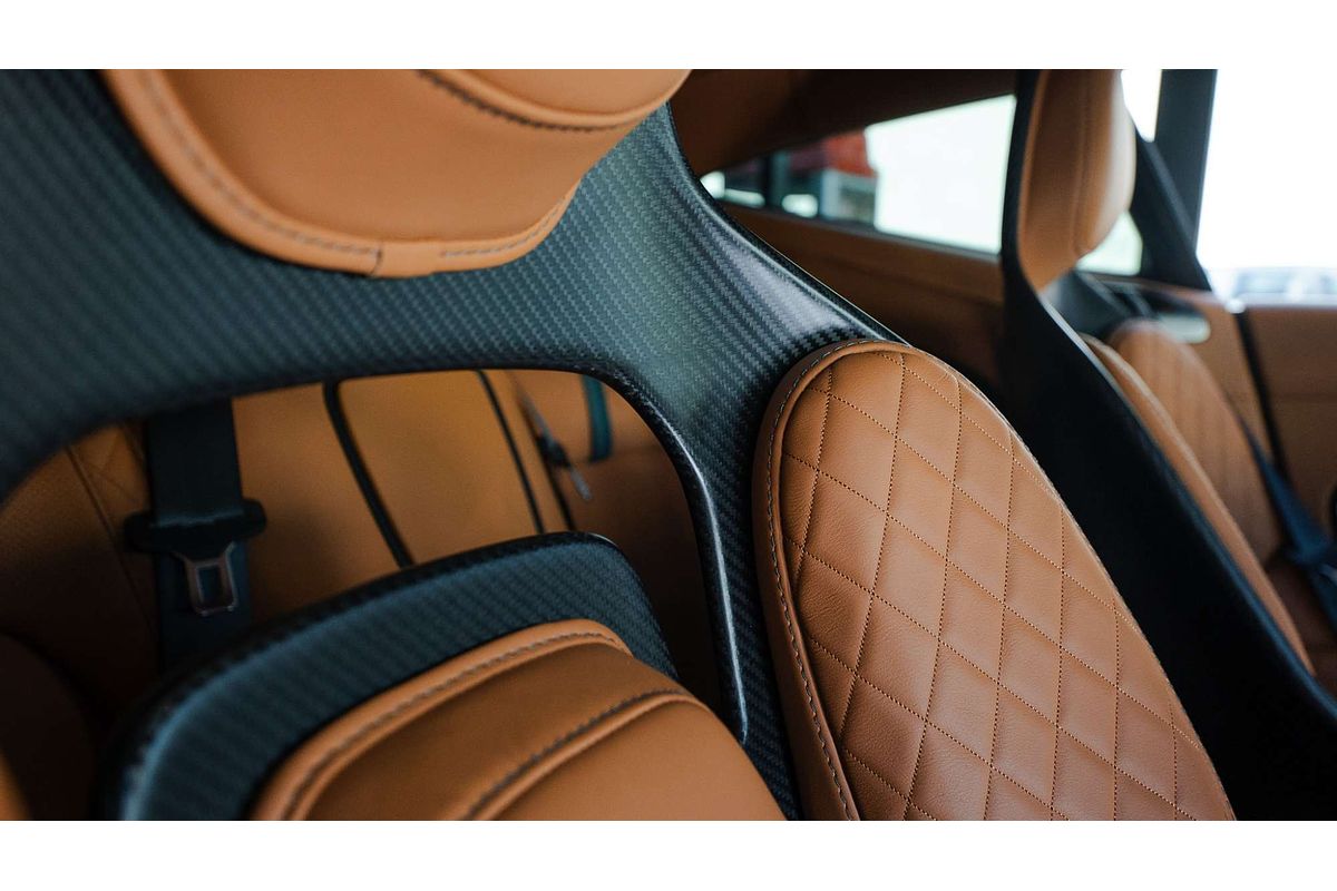 2023 Aston Martin DBS 770 Ultimate