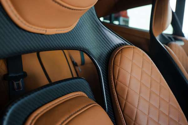2023 Aston Martin DBS 770 Ultimate