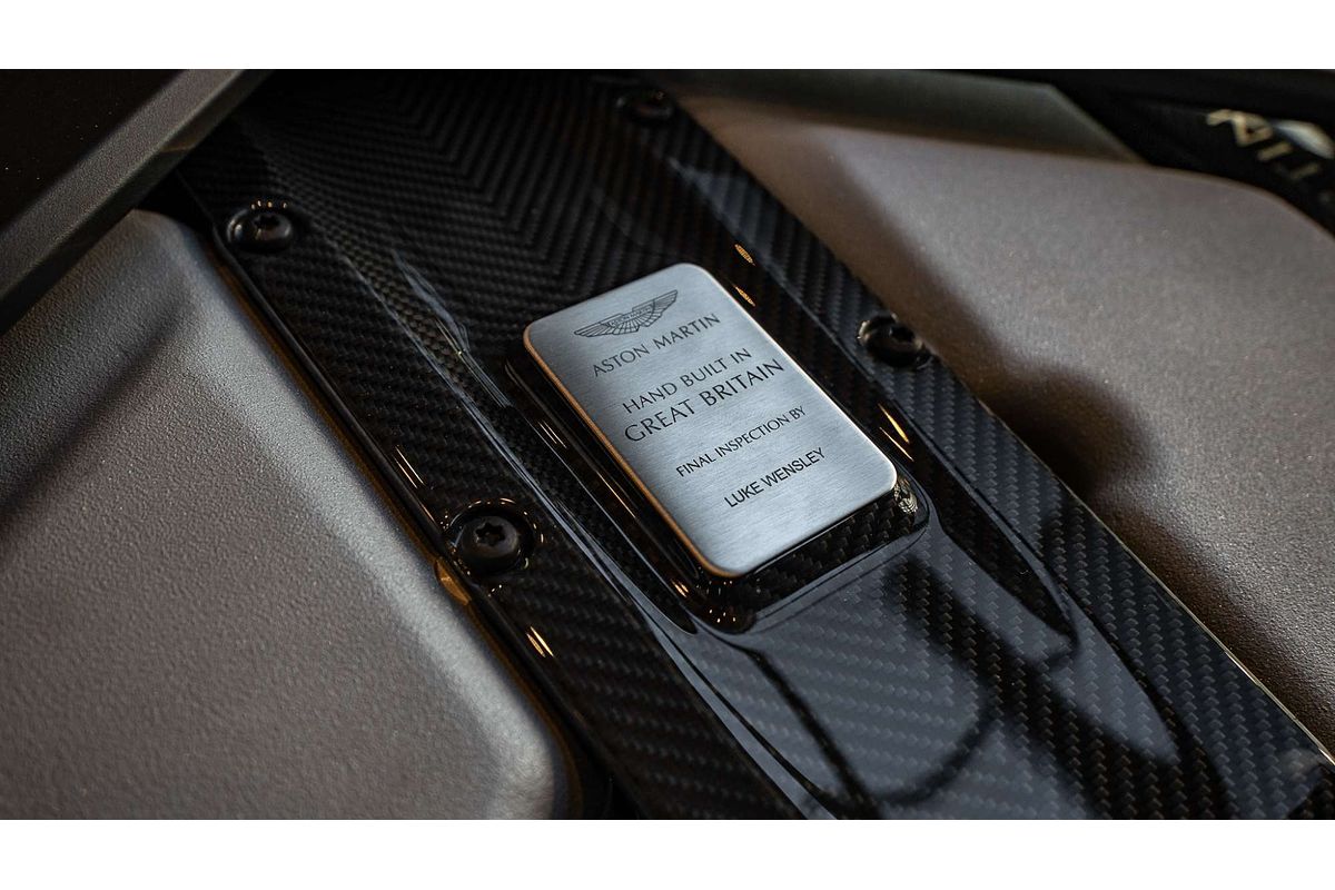 2023 Aston Martin DBS 770 Ultimate