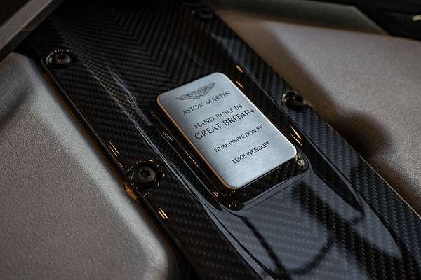 2023 Aston Martin DBS 770 Ultimate
