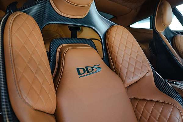 2023 Aston Martin DBS 770 Ultimate