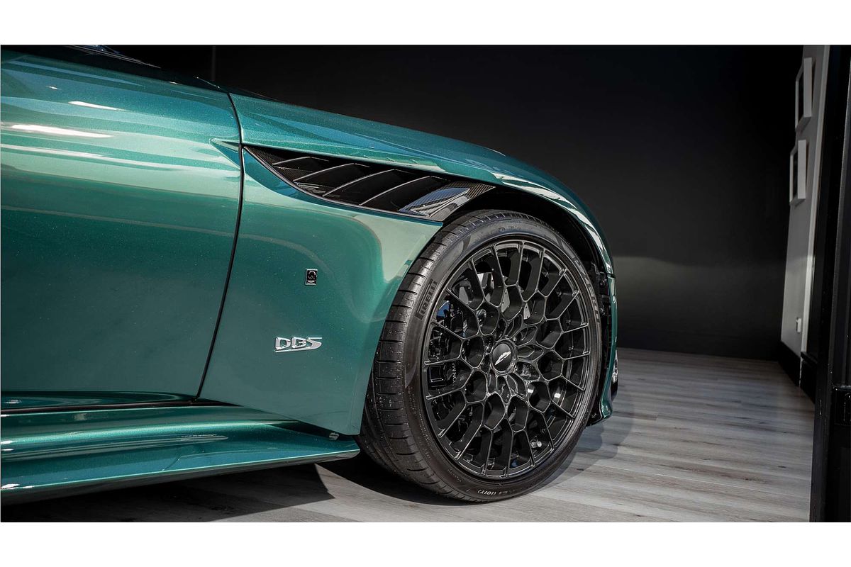 2023 Aston Martin DBS 770 Ultimate