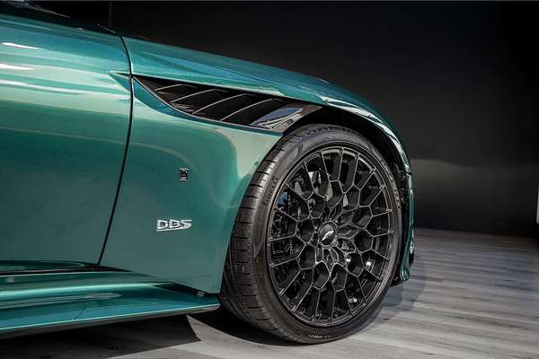 2023 Aston Martin DBS 770 Ultimate