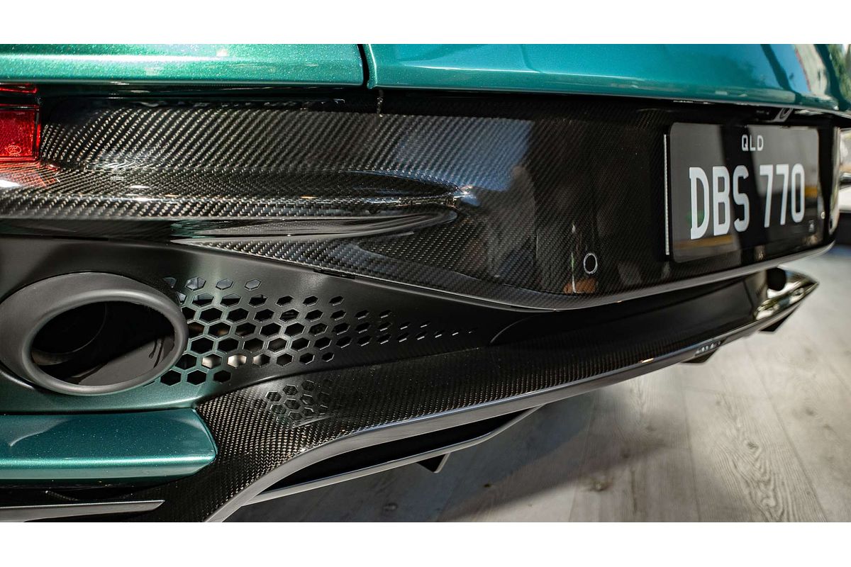 2023 Aston Martin DBS 770 Ultimate