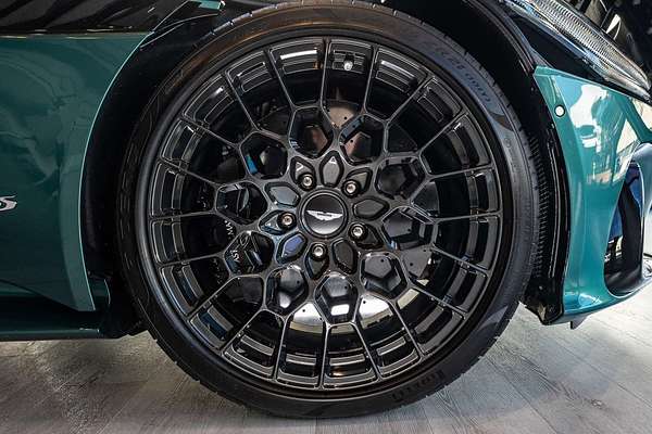 2023 Aston Martin DBS 770 Ultimate