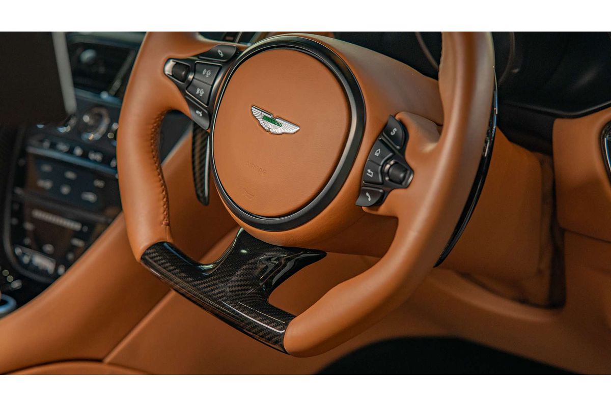 2023 Aston Martin DBS 770 Ultimate