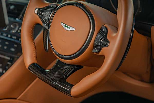 2023 Aston Martin DBS 770 Ultimate