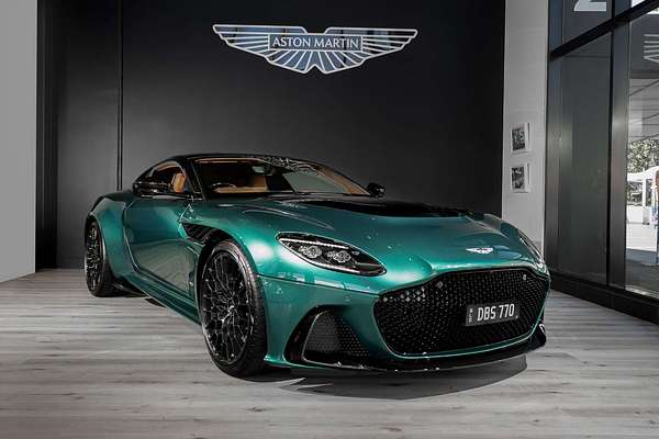 2023 Aston Martin DBS 770 Ultimate