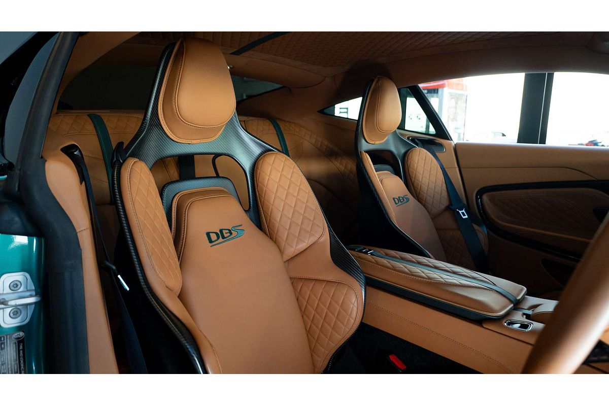 2023 Aston Martin DBS 770 Ultimate