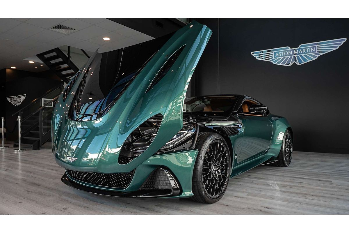 2023 Aston Martin DBS 770 Ultimate