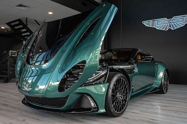 2023 Aston Martin DBS 770 Ultimate