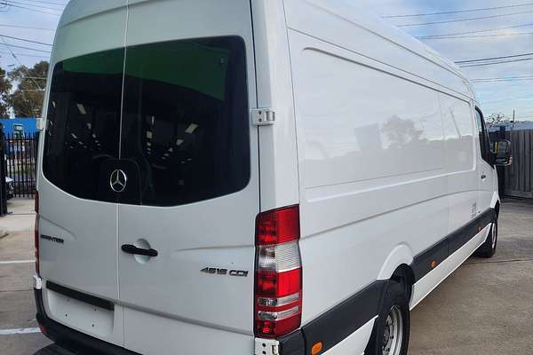 2015 Mercedes-Benz Sprinter 416CDI NCV3 LWB