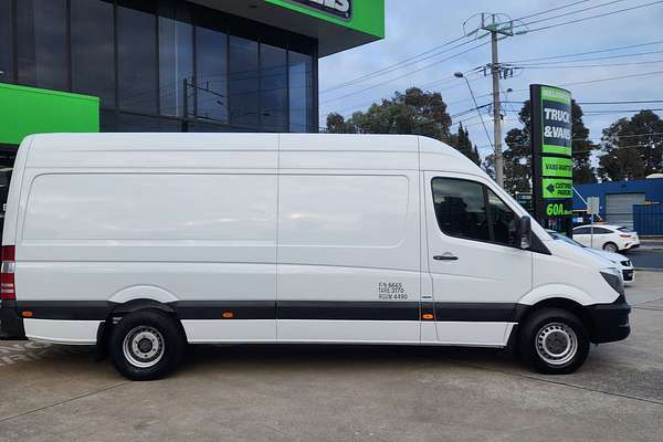 2015 Mercedes-Benz Sprinter 416CDI NCV3 LWB