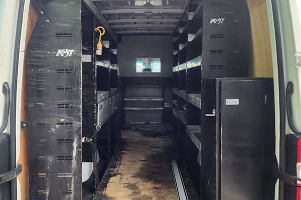2015 Mercedes-Benz Sprinter 416CDI NCV3 LWB