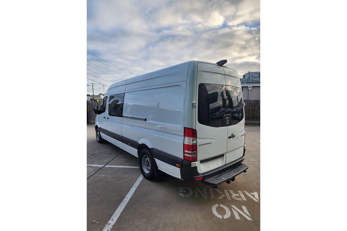 2015 Mercedes-Benz Sprinter 416CDI NCV3 LWB