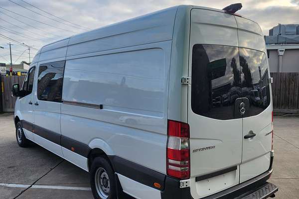 2015 Mercedes-Benz Sprinter 416CDI NCV3 LWB