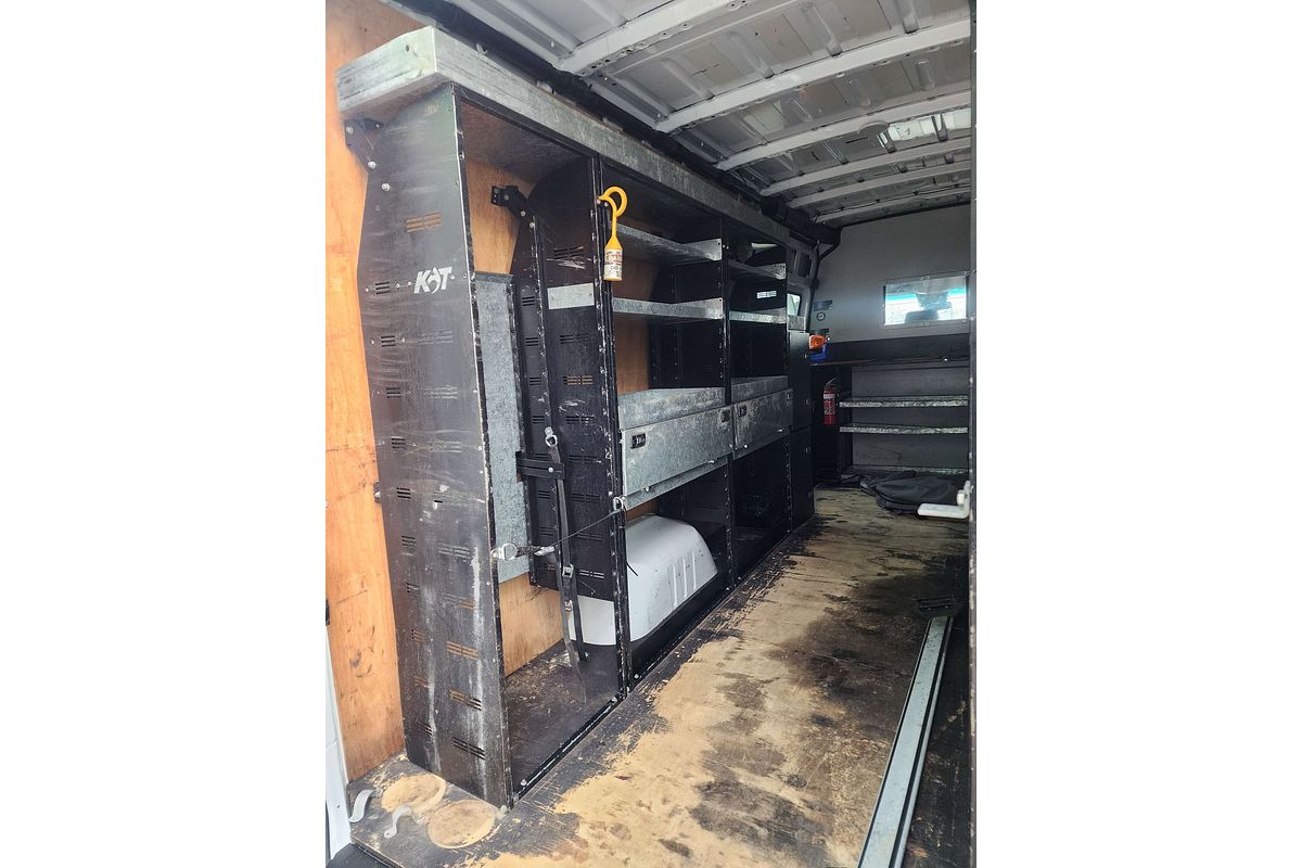 2015 Mercedes-Benz Sprinter 416CDI NCV3 LWB