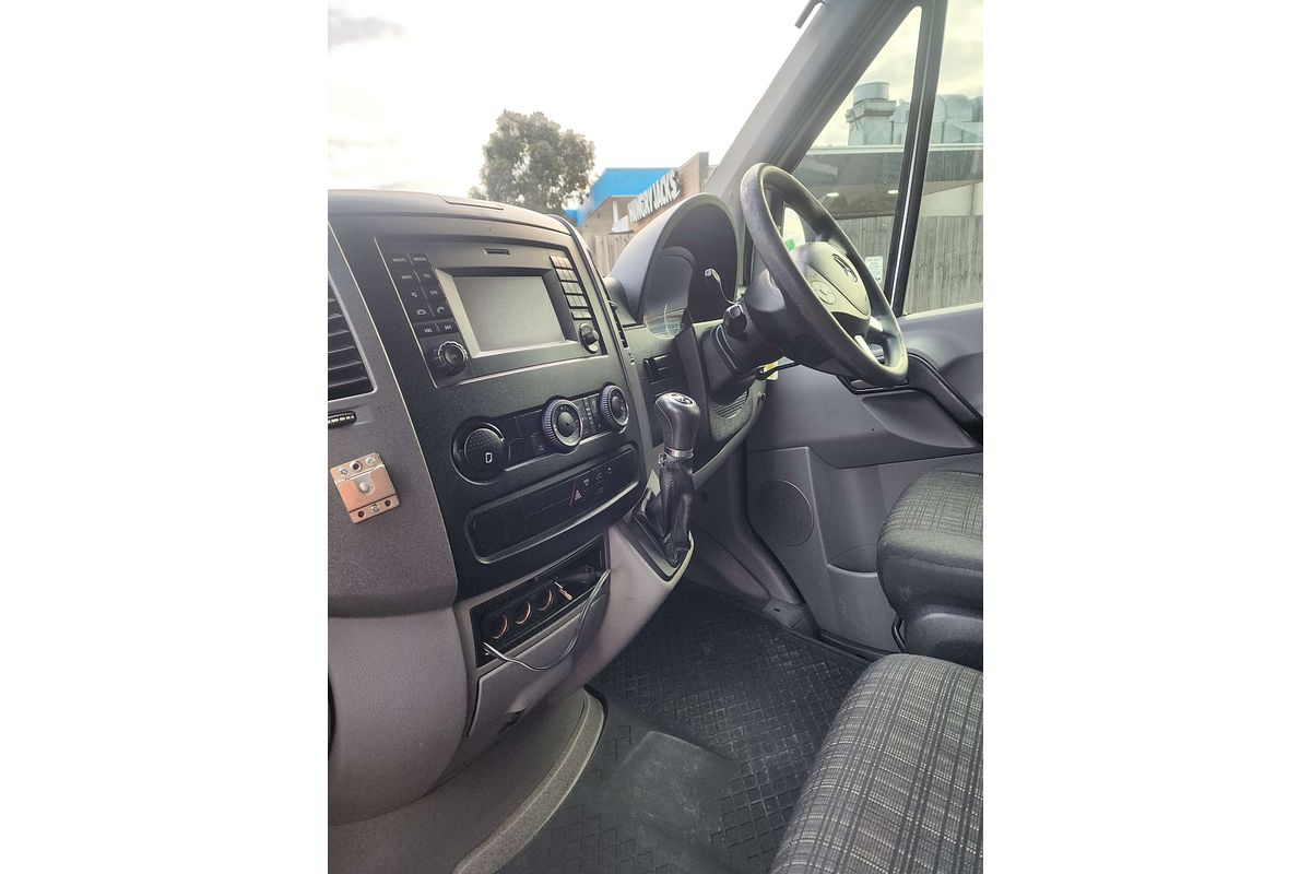 2015 Mercedes-Benz Sprinter 416CDI NCV3 LWB