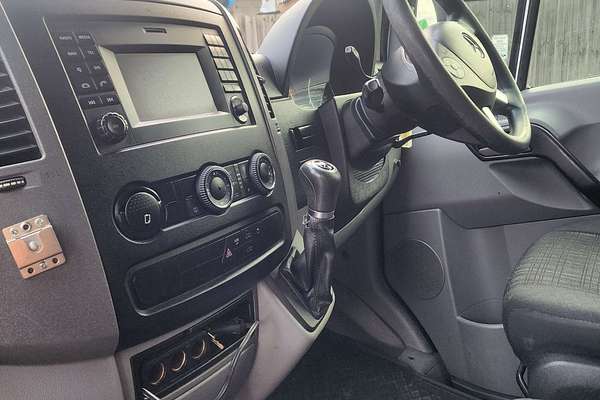 2015 Mercedes-Benz Sprinter 416CDI NCV3 LWB