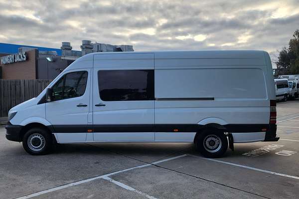 2015 Mercedes-Benz Sprinter 416CDI NCV3 LWB